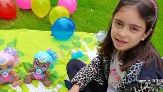 Kindi Kids Bubble n Sing Dolls