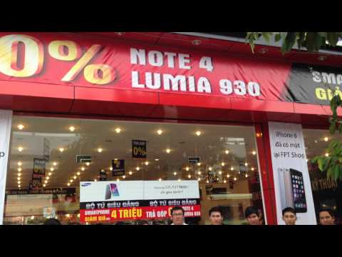 FPT Shop ( 705 Cu Chi)_clip 2