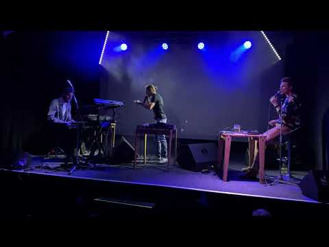 Vojtěch Dyk & Endru & JeN Hovorka Concert Introvisation