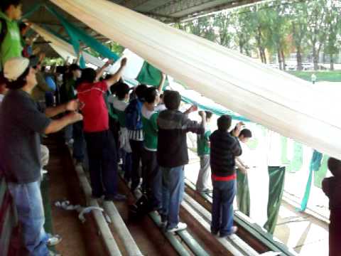 1ºEntrenamiento 2010 Temuko - Los DevoTos (1)