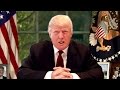 Parody Video: President Trump Addresses the Nation