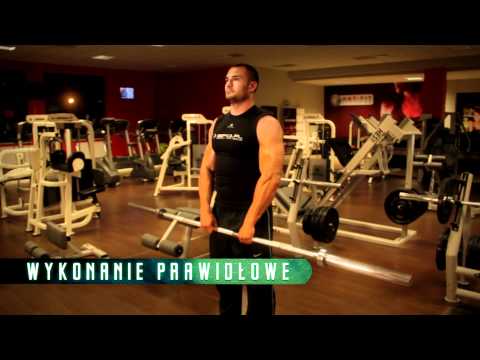 Mięśnie i jak są one nazywane Ćwiczenia na wzmocnienie mięśni z powrotem po złamania kompresyjnego