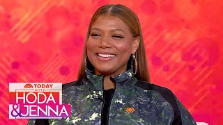 Queen Latifah Talks Overcoming Self-Hate, Weight Loss Journey