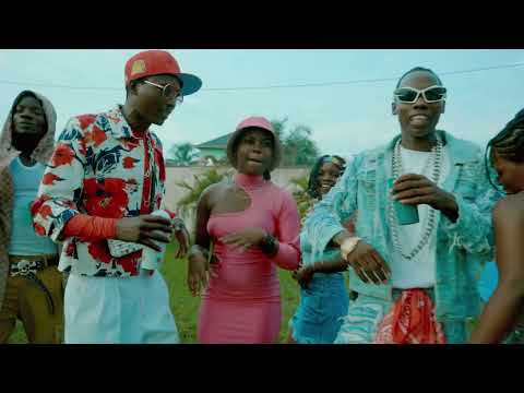 Milk b ft Ak cos  Muziki_Izo Demu(Official Video)