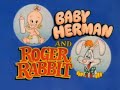 Open Close To Who Framed Roger Rabbit 1998 VHS 10th Anniversary
