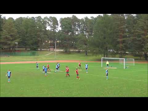 Liigamäng 2017: FC Elva II - Pärnu JK Poseidon II 3:0 (2:0)