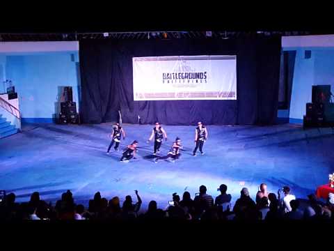 Battlegrounds Mindanao Leg 2015 - Project A