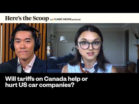 U.S.-Canada Tariff Talks Jolt Auto Industry; Drive to Decision Day at the Iowa State Fair | Aug. 21