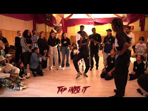 Tap Into It Contest (final cypher) Biggos vs Kid NY vs Pakissi