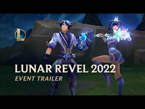 League of Legends | Lunar Revel 2022 Official Event Trailer