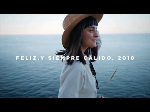 Feliz, y siempre cálido, 2018. Turismo Costa del Sol