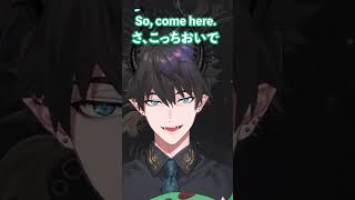 レン君にちゅーされるだけの動画/He kisses to us 🥺♥️ #レンゾット #にじさんじEN  #nijisanjien  #renzotto #ZottoClips #iluna 切り抜き