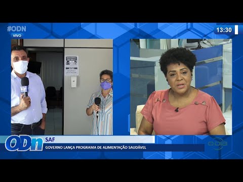 Governo lança programa de alimentação saudável 11 11 2021