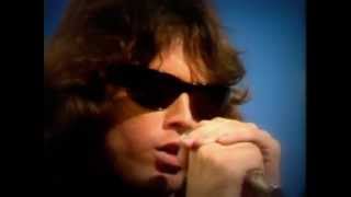 The Doors - Moonlight Drive (Jonathan Winters Show)