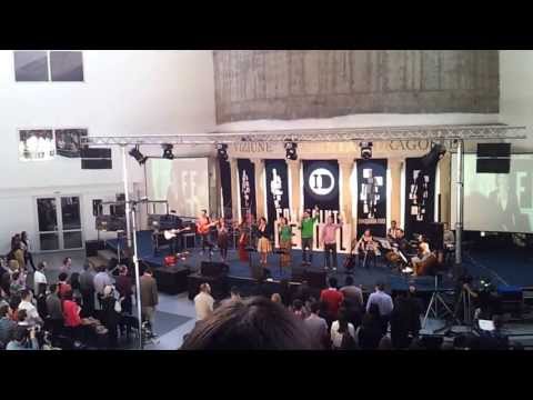 Peniel 2013 "ID" Timisoara - TM City Band - Apa-i schimbat-o in vin