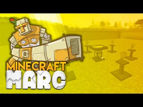 Demon Summoning in Blood Magic! - #89 - Minecraft MARC | skate702