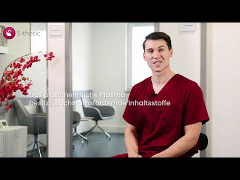 S-thetic: Haarausfall behandeln und das OHNE OP (Rouben Czwikla)