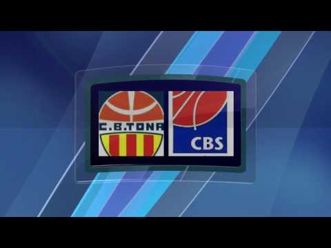 CB Sentmenat 56- CB Tona 105  (Senior B)