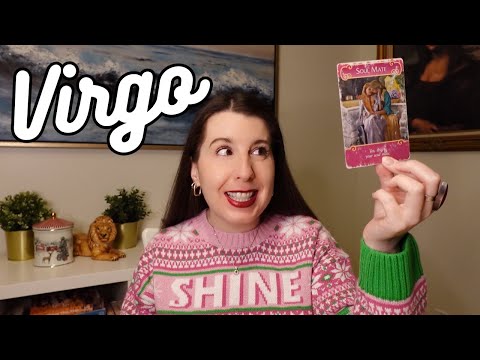 VIRGO | DEC 22-28 | SOMEONE IS YOUR SOULMATE!!!