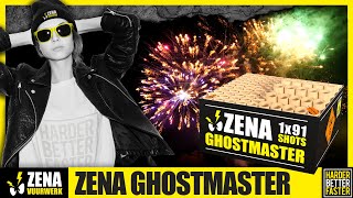 Zena Ghostmaster - 01636  |  CAT F2  |  Official video