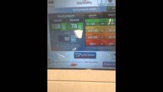 My Blood pressure result proof! LCHF champs!