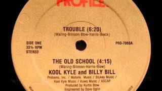 Kool Kyle and Billy Bill / The Old School 1985