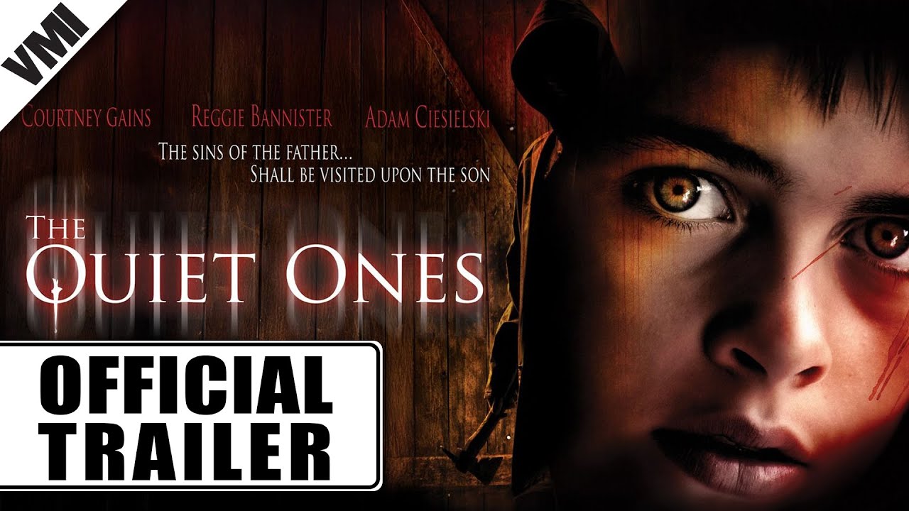 Miniature de la vidéo Official Trailer du film The Quiet Ones