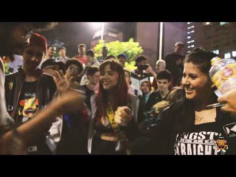 Vini PDR e Sajo x Mariê e End | Largo da Batalha 94ª Edição