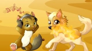 Animals game Puzzle for kids Educational cartoon Sounds of animals