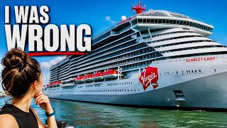 Virgin Voyages Honest Review 2026 — Why I Was Wrong