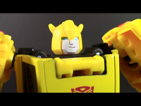 Titans Return Bumblebee (Random Review)