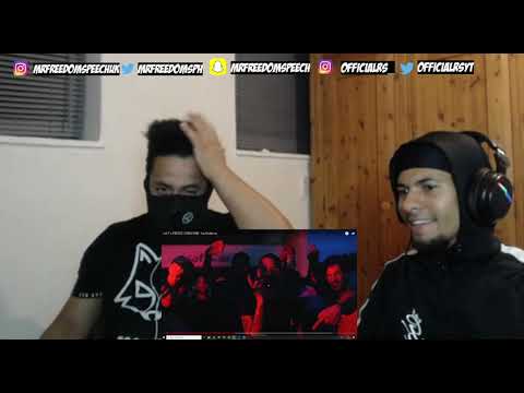 *UK🇬🇧REACTION* 🇫🇷 LA F x FREEZE CORLEONE - La Violence FRENCH RAP/DRILL