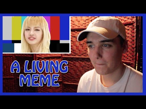 BLACKPINK LISA BEING EXTRA COMPILATION REACTION