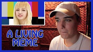 BLACKPINK LISA BEING EXTRA COMPILATION REACTION