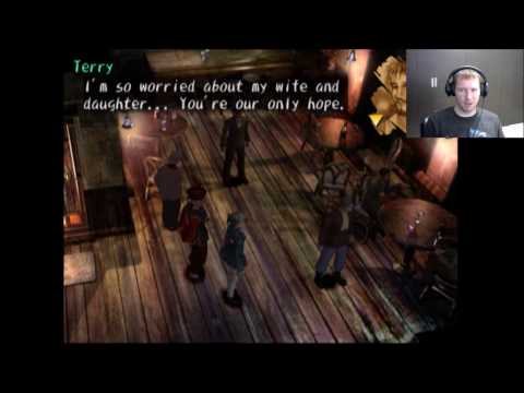 TERRY NOOO! | Shadow Hearts Part 21