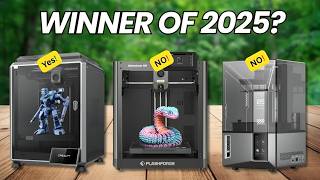 5 Best 3D Printers- Winners of 2025