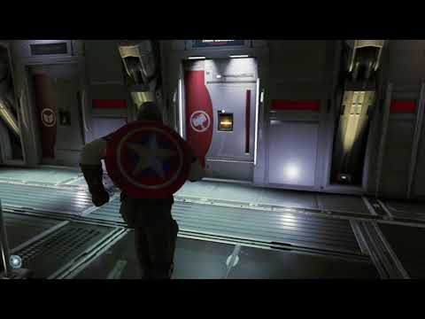 No interactions in thor's room