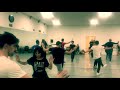 MM Salsa Salsa Intermedio Stage