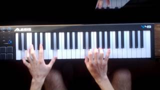 Nightwish - The Pharaoh Sails to Orion (Keyboard cover)