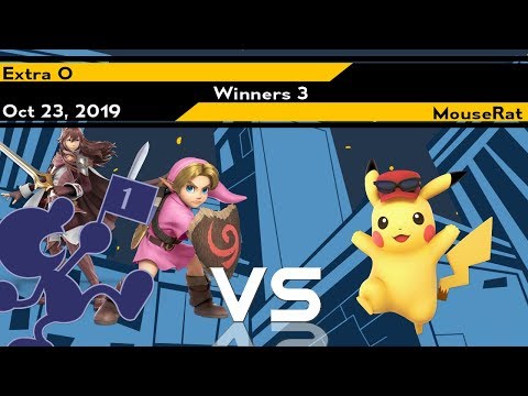 [Smash Ultimate] Xeno184 (Winners 3) - Extra O vs MouseRat