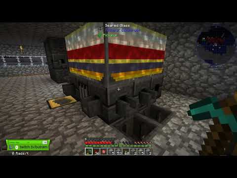 How to build Tinkers Tank on Minecraft.