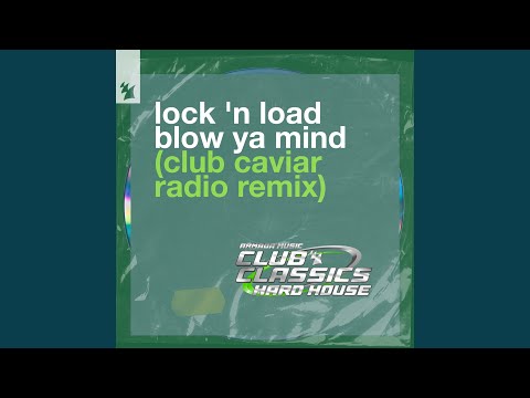 Blow Ya Mind (Club Caviar Extended Remix)