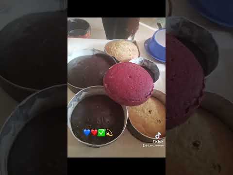 Neemah’s cake N more 💙❤️💫