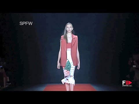 LOLITTA Spring Summer 2017 Sao Paulo - Fashion Channel