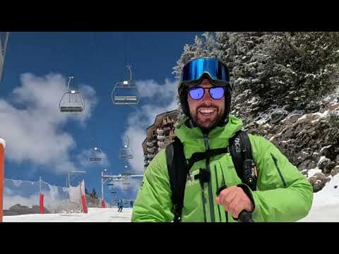 SKIING EXPLAINED: from Beginner to Intermediate to Advanced