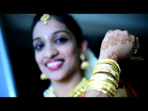Prajeesh+athira wedding highlights