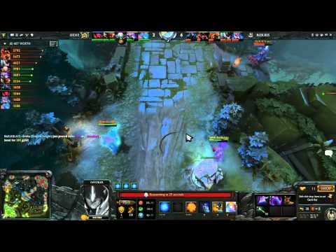 Rox.Kis vs HeHe - The International 4 Dota 2 Qualifiers - @DotaCapitalist @DurkaDota