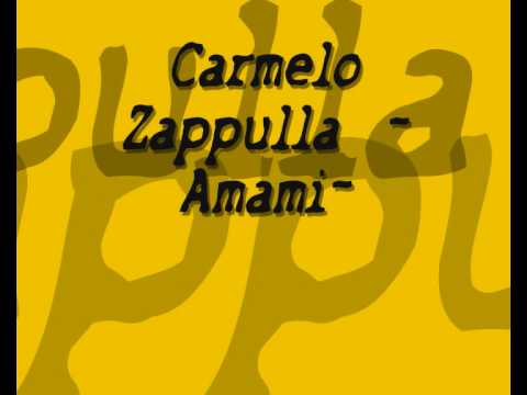 carmelo zappulla -amami-
