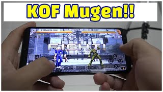 Download lagu KOF Mugen Android APK - How To Download KOF Mugen Apk  Android & iOS mp3 Download lagu KOF Mugen Android APK - How To Download KOF Mugen Apk  Android & iOS mp3