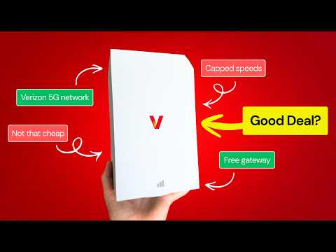 Verison Wireless Internet